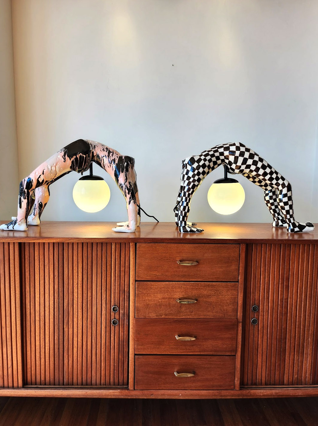 Backbend Lamp Series